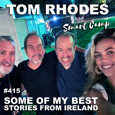Tom Rhodes Radio Smart Camp