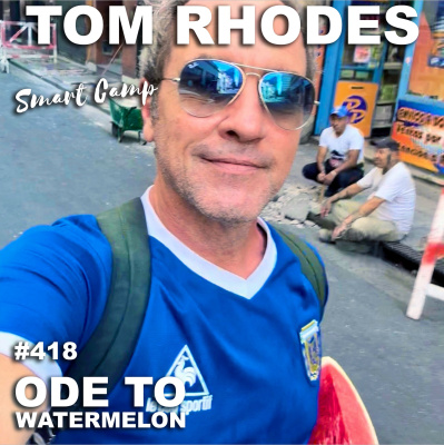 Tom Rhodes Radio Smart Camp