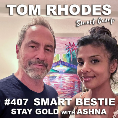 Tom Rhodes Radio Smart Camp