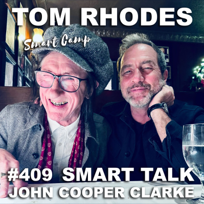 Tom Rhodes Radio Smart Camp
