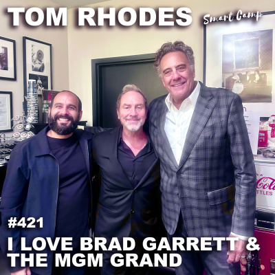 Tom Rhodes Radio Smart Camp