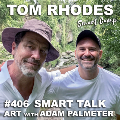 Tom Rhodes Radio Smart Camp