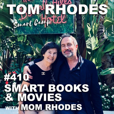 Tom Rhodes Radio Smart Camp