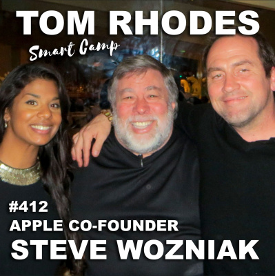 Tom Rhodes Radio Smart Camp