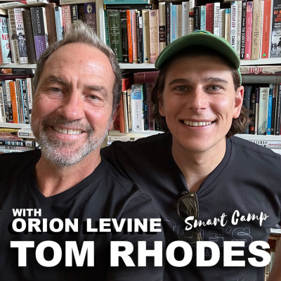 Tom Rhodes Radio Smart Camp
