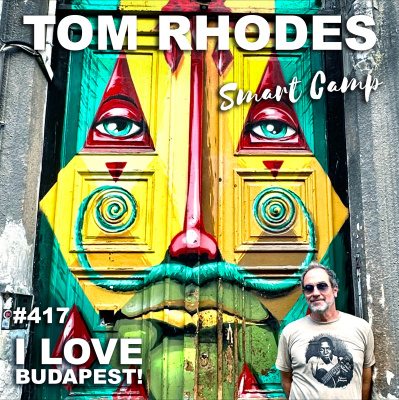 Tom Rhodes Radio Smart Camp