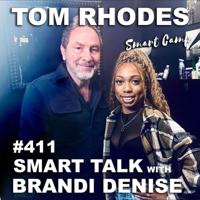 Tom Rhodes Radio Smart Camp