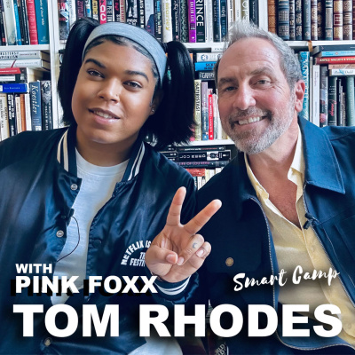 Tom Rhodes Radio Smart Camp