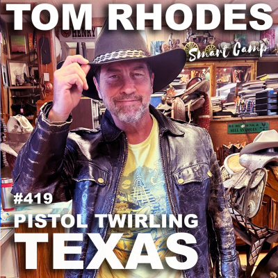 Tom Rhodes Radio Smart Camp
