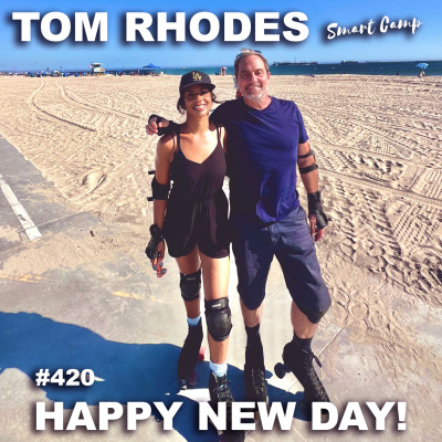 Tom Rhodes Radio Smart Camp