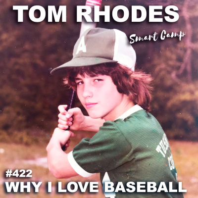 Tom Rhodes Radio Smart Camp