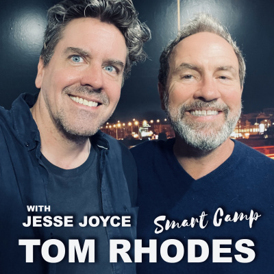 Tom Rhodes Radio Smart Camp