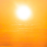 Christ Exalted in Glory