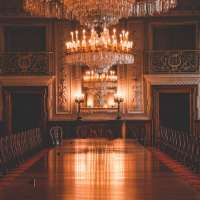 Adoption - Seated at the Kings Table