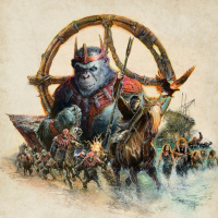 Cornelius and Zira - Ep # 48 - La Planète des Singes : Le Nouveau Royaume | Dr.Zaius amp Fils #5