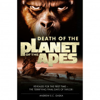 Cornelius and Zira – Ep # 19 – Death of the Planet of the Apes (Andrew E.C. Gaska)