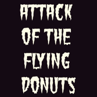 Cornelius and Zira - Ep#21 – Attack of the Flying Donuts