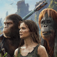 Cornelius and Zira - Ep # 46 - La Planète des Singes : Le Nouveau Royaume | La production du film