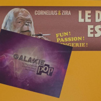 La Planète des Singes est à Vous - Ep#1 – Dany (Galaxie Pop) et le Post-Apocalyptique Optimiste