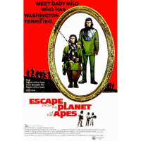 Cornelius and Zira - Ep#8 part1 - Escape from the Planet of the Apes