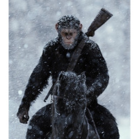 Ape List #3 – Un Singe en Hiver