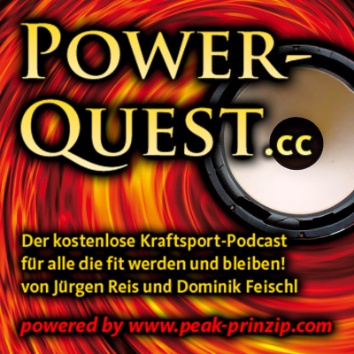 Power-quest.cc: Der Kraftsport-podcast