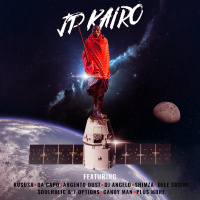 Episode 1: Afrotronik Session: Summer Edition by JP Kairo - 2018