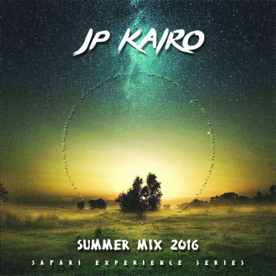 Jp Kairo Podcast (afro|deep|tech  Tribal House)
