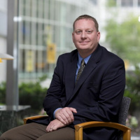 Chat with the Chair: Benjamin Kipp, Ph.D.