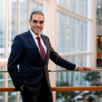 Chat with the Chair: Mohamed Salama, M.D.