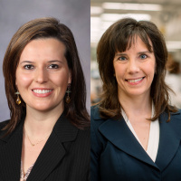 AACC 2017: Maria Alice Willrich, Ph.D., and Melissa Snyder, Ph.D.