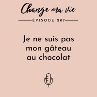 (287) Je ne suis pas mon gâteau au chocolat 