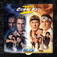 Terminei “Cobra Kai” (4ª temporada)