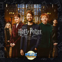 Assisti “Harry Potter: De Volta a Hogwarts”