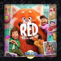 Bicicletas Voadoras 39 – Assisti “Red – Crescer é uma Fera”