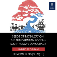 Seeds of Mobilization: The Authoritarian Roots of South Koreas Democracy