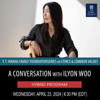 A Conversation with Ilyon Woo