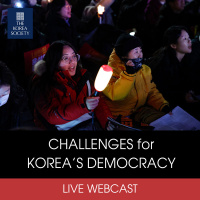 Challenges for Korea’s Democracy