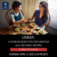 Umma: A Korean Moms Kitchen Wisdom and 100 Family Recipes