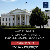 What to Expect: The Trump Administration’s Economic Security Policy on Asia