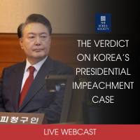 The Verdict on Korea’s Presidential Impeachment Case