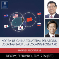 Korea-US-China Trilateral Relations: Looking Back and Looking Forward
