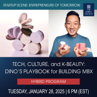 Tech, Culture, and K-Beauty: Dino’s Playbook for Building MBX