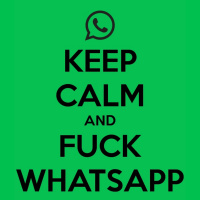 031 Warum ich wegen Whatsapp Benutzer richtig angepisst bin