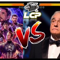 LCP: Scorsese Vs Marvel