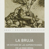 La bruja de Jules Michelet