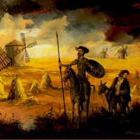 El Quijote y la conciencia europea