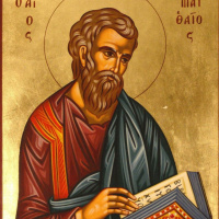 La pasión según San Mateo