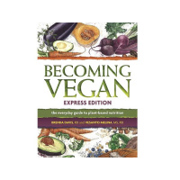 Vegan Nutrition with Brenda Davis RD