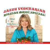 Jazzy Vegetarian Holiday Music Special!